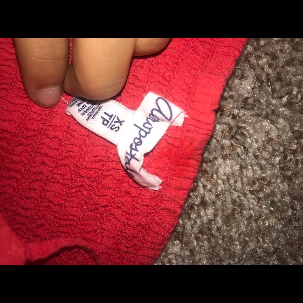 Aeropostale Mini Summer Dress